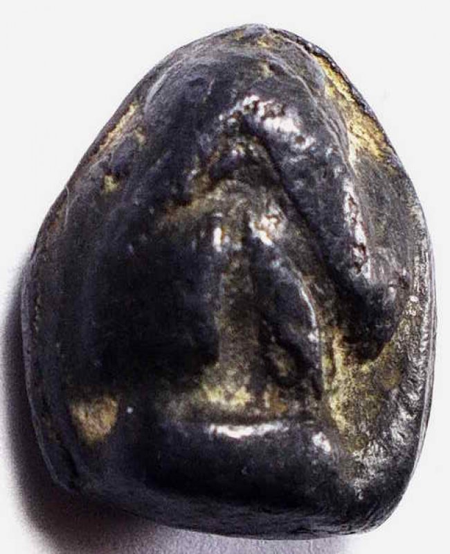 ปิดตา ขรัวเฒ่าคลุมโปง วัดท่าพระ