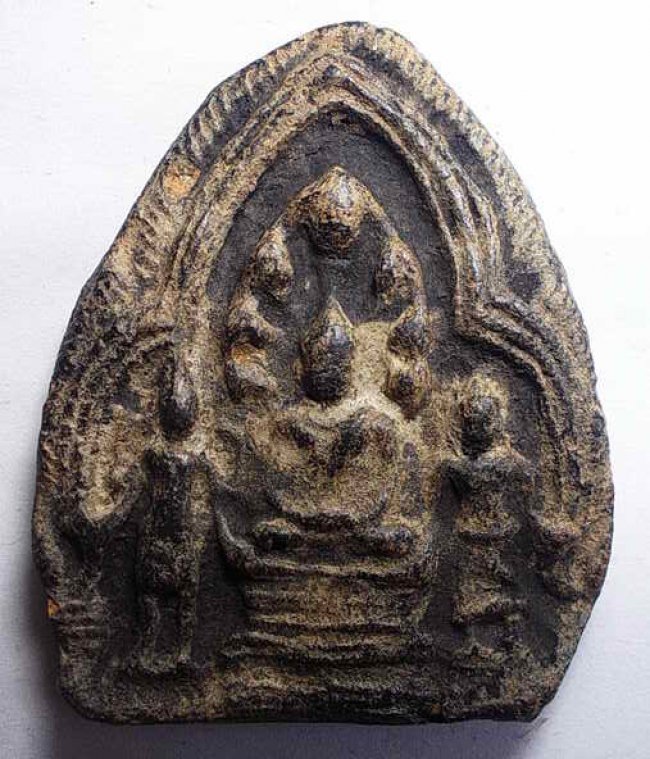 พระนารายณ์ทรงปืน 