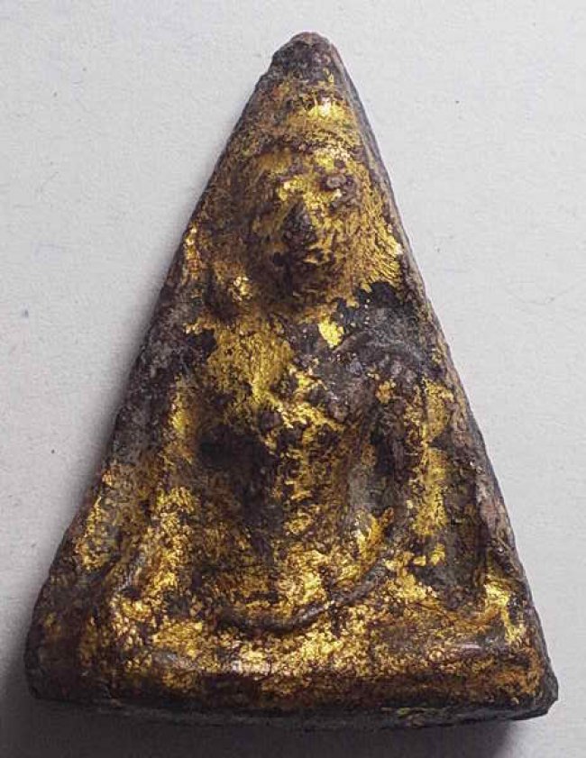 นางพญา กรุวัดโพธิ์ท่าเตียน 