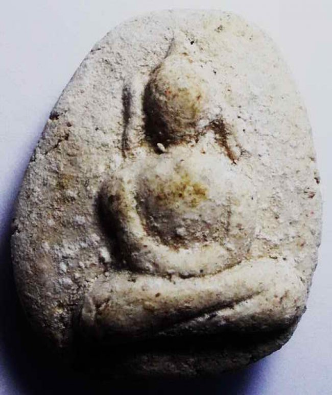 พระผงพิมพ์ตุ๊กตาวัดพลับ