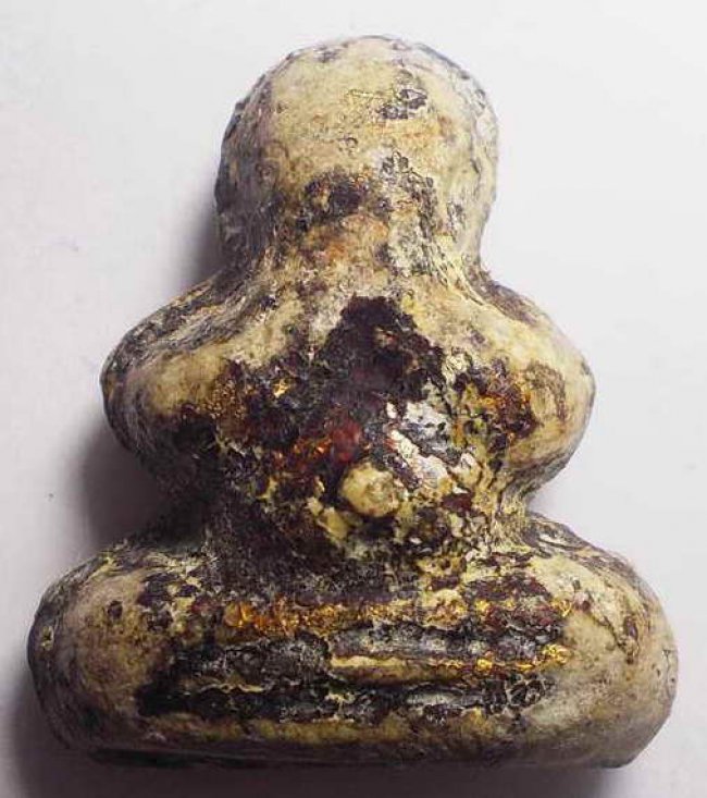 ปิดตา สะดือจุ่น ยุคแรก ลพ.ทองสุข วัดสะพานสูง