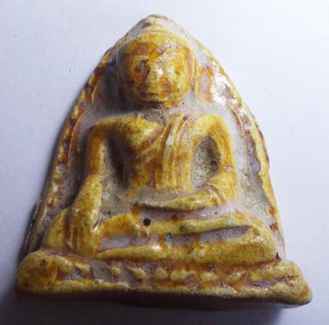 ลพ.โตเคลือบ ลพ.อั้น วัดพระญาติ อยุธยา