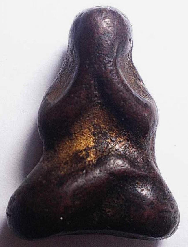 ปิดตาเนื้อกะลาเก่า