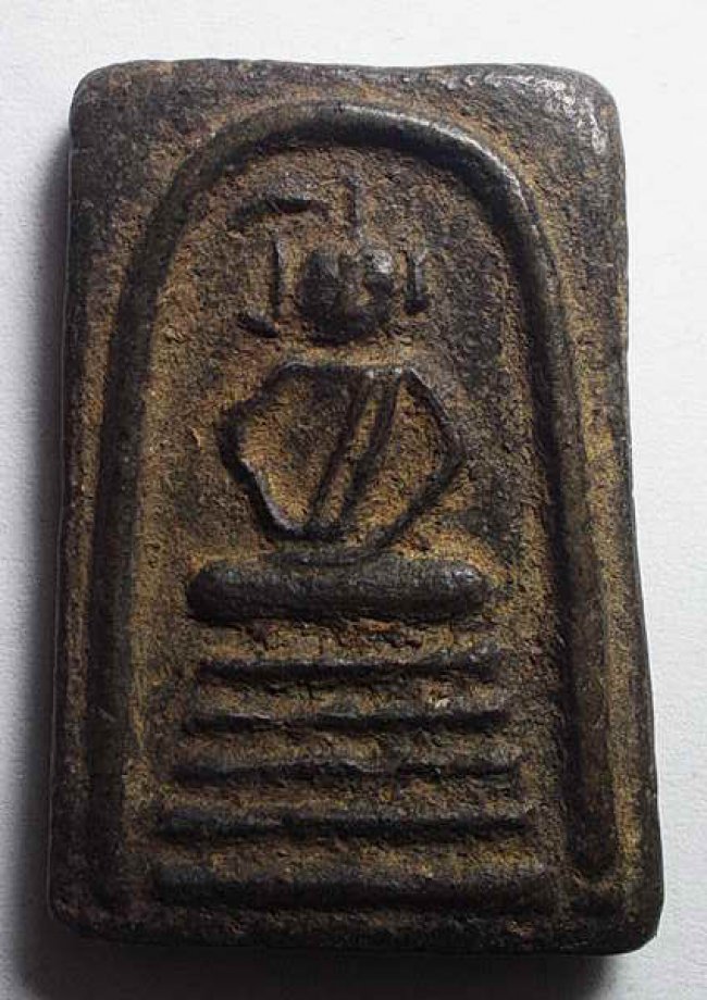 สมเด็จ กรุวัดเฉลิมพระเกียรติ นนทบุรี 