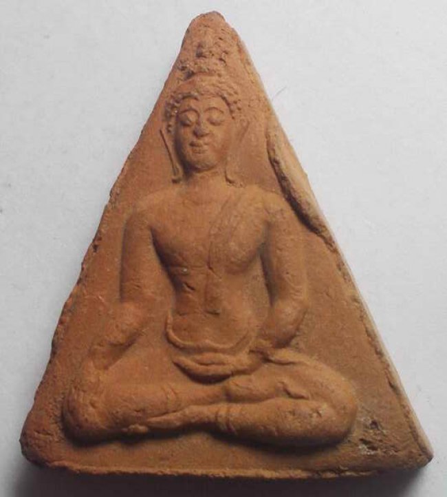 นางพญา หลวงพ่อย้อย ปุญญมี วัดอัมพวัน สระบุรี