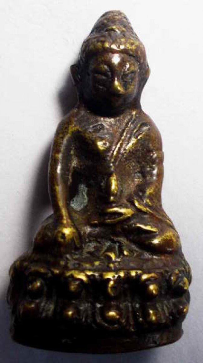 กริ่งวัดประสาทบุญญาวาส โค๊ตสามง่าม ปี 06