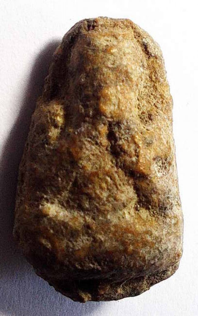 พระปิดตา เนื้อผงน้ำมัน กรุวัดอัมพวา พระปิดตา เนื้อผงน้ำมัน กรุวัดอัมพวา